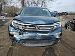 2016 Honda Pilot Exln Blue vin: 5FNYF6H70GB091241