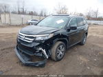 2017 Honda Pilot Ex-l Black vin: 5FNYF6H70HB102756