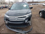 2017 Honda Pilot Ex-l Black vin: 5FNYF6H70HB102756