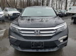 2016 Honda Pilot Exln Black vin: 5FNYF6H71GB062573