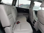 2016 Honda Pilot Exln Синий vin: 5FNYF6H73GB102877