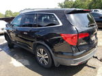 2016 Honda Pilot Exln Черный vin: 5FNYF6H74GB092392