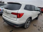 2016 Honda Pilot Exln White vin: 5FNYF6H75GB038079