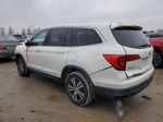 2016 Honda Pilot Exln White vin: 5FNYF6H75GB038079