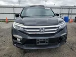 2017 Honda Pilot Exln Black vin: 5FNYF6H75HB048371