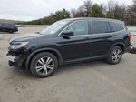 2017 Honda Pilot Exln Black vin: 5FNYF6H77HB008700