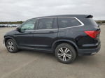 2017 Honda Pilot Exln Black vin: 5FNYF6H77HB008700