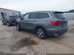 2016 Honda Pilot Ex-l Серый vin: 5FNYF6H78GB102745