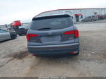 2016 Honda Pilot Ex-l Серый vin: 5FNYF6H78GB102745