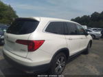 2017 Honda Pilot Ex-l Белый vin: 5FNYF6H79HB019665