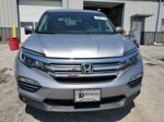 2016 Honda Pilot Exl Серебряный vin: 5FNYF6H80GB005922