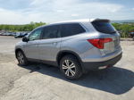 2016 Honda Pilot Exl Серебряный vin: 5FNYF6H80GB005922