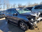 2016 Honda Pilot Exl Серый vin: 5FNYF6H80GB008402