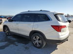 2016 Honda Pilot Exl Белый vin: 5FNYF6H80GB027791