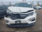 2016 Honda Pilot Ex-l White vin: 5FNYF6H80GB040802