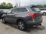 2016 Honda Pilot Exl Gray vin: 5FNYF6H81GB008389