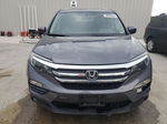 2016 Honda Pilot Exl Gray vin: 5FNYF6H81GB008389