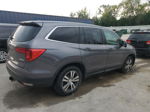 2016 Honda Pilot Exl Серый vin: 5FNYF6H81GB008389