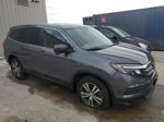 2016 Honda Pilot Exl Серый vin: 5FNYF6H81GB008389