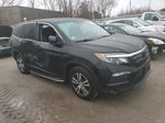 2016 Honda Pilot Exl Black vin: 5FNYF6H82GB069153