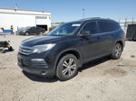 2016 Honda Pilot Exl Black vin: 5FNYF6H83GB004196