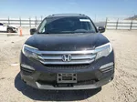 2016 Honda Pilot Exl Black vin: 5FNYF6H83GB004196