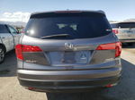 2016 Honda Pilot Exl Gray vin: 5FNYF6H83GB092795