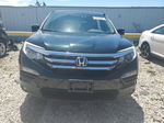 2016 Honda Pilot Exl Зеленый vin: 5FNYF6H84GB016437