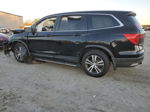 2016 Honda Pilot Exl Черный vin: 5FNYF6H84GB077237