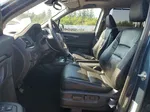 2016 Honda Pilot Exl Синий vin: 5FNYF6H87GB505379