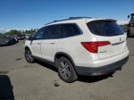 2017 Honda Pilot Exl White vin: 5FNYF6H87HB063186