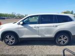 2017 Honda Pilot Ex-l Белый vin: 5FNYF6H87HB089433