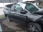 2017 Honda Pilot Ex-l Gray vin: 5FNYF6H88HB028558