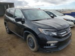 2016 Honda Pilot Exl Черный vin: 5FNYF6H89GB068050