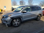 2016 Honda Pilot Exl Серебряный vin: 5FNYF6H8XGB007385