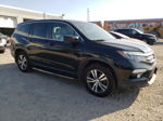 2017 Honda Pilot Exl Black vin: 5FNYF6H8XHB007307