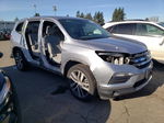 2016 Honda Pilot Touring Silver vin: 5FNYF6H90GB064980