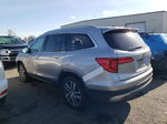 2016 Honda Pilot Touring Silver vin: 5FNYF6H90GB064980