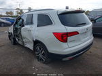 2017 Honda Pilot Touring White vin: 5FNYF6H90HB031334