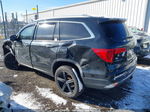 2017 Honda Pilot Touring Черный vin: 5FNYF6H90HB063720