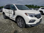 2016 Honda Pilot Touring Белый vin: 5FNYF6H91GB027680