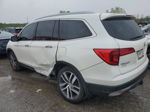 2016 Honda Pilot Touring Белый vin: 5FNYF6H91GB034175