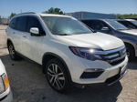 2016 Honda Pilot Touring Белый vin: 5FNYF6H91GB034175