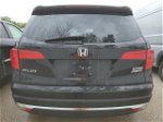 2016 Honda Pilot Touring Black vin: 5FNYF6H91GB076409