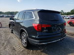 2016 Honda Pilot Touring Зеленый vin: 5FNYF6H92GB009947