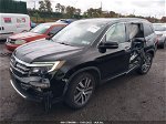 2016 Honda Pilot Touring Black vin: 5FNYF6H92GB028837