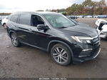 2016 Honda Pilot Touring Black vin: 5FNYF6H92GB028837