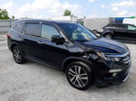 2016 Honda Pilot Touring Black vin: 5FNYF6H92GB081456