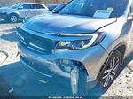 2017 Honda Pilot Touring Silver vin: 5FNYF6H92HB000697