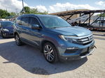 2017 Honda Pilot Touring Teal vin: 5FNYF6H92HB039452